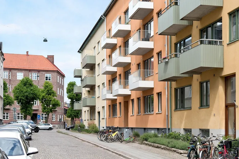Bostadsrätt, Norbergsgatan 1, Lund - Centrum, Lund