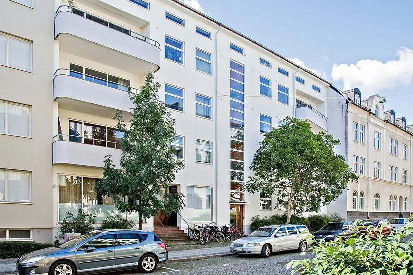 Bostadsrätt, Norbergsgatan 1, Lund - Centrum, Lund