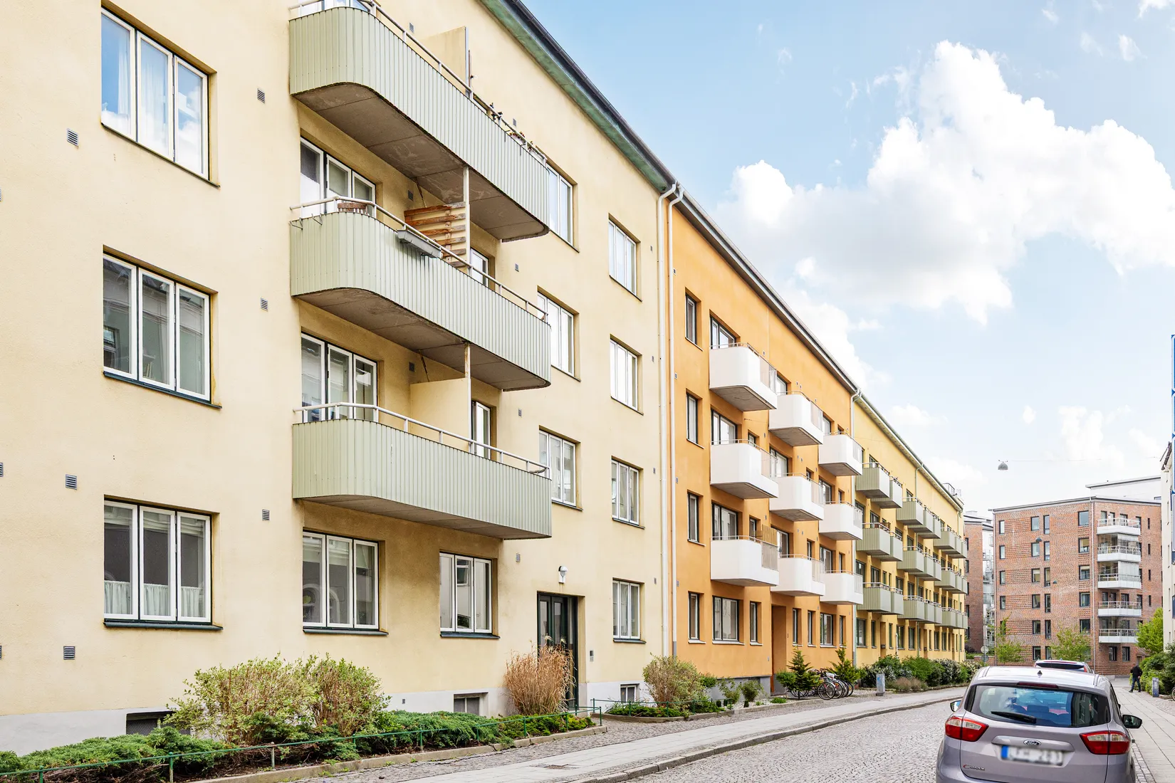 Bostadsrätt, Norbergsgatan 1, Lund - Centrum, Lund