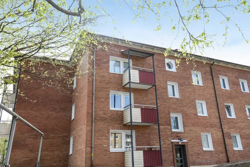 Bostadsrätt, Arvid lindmansgatan 23A, Centrala Hisingen, Göteborg