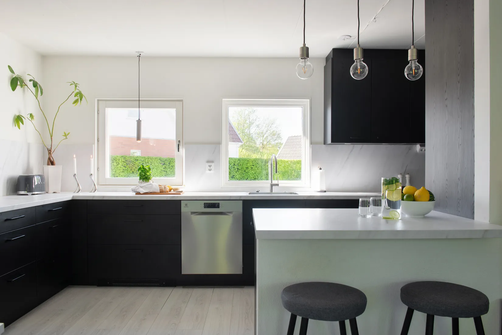 Villa, Radhus, Konvaljgatan 9, Svedala