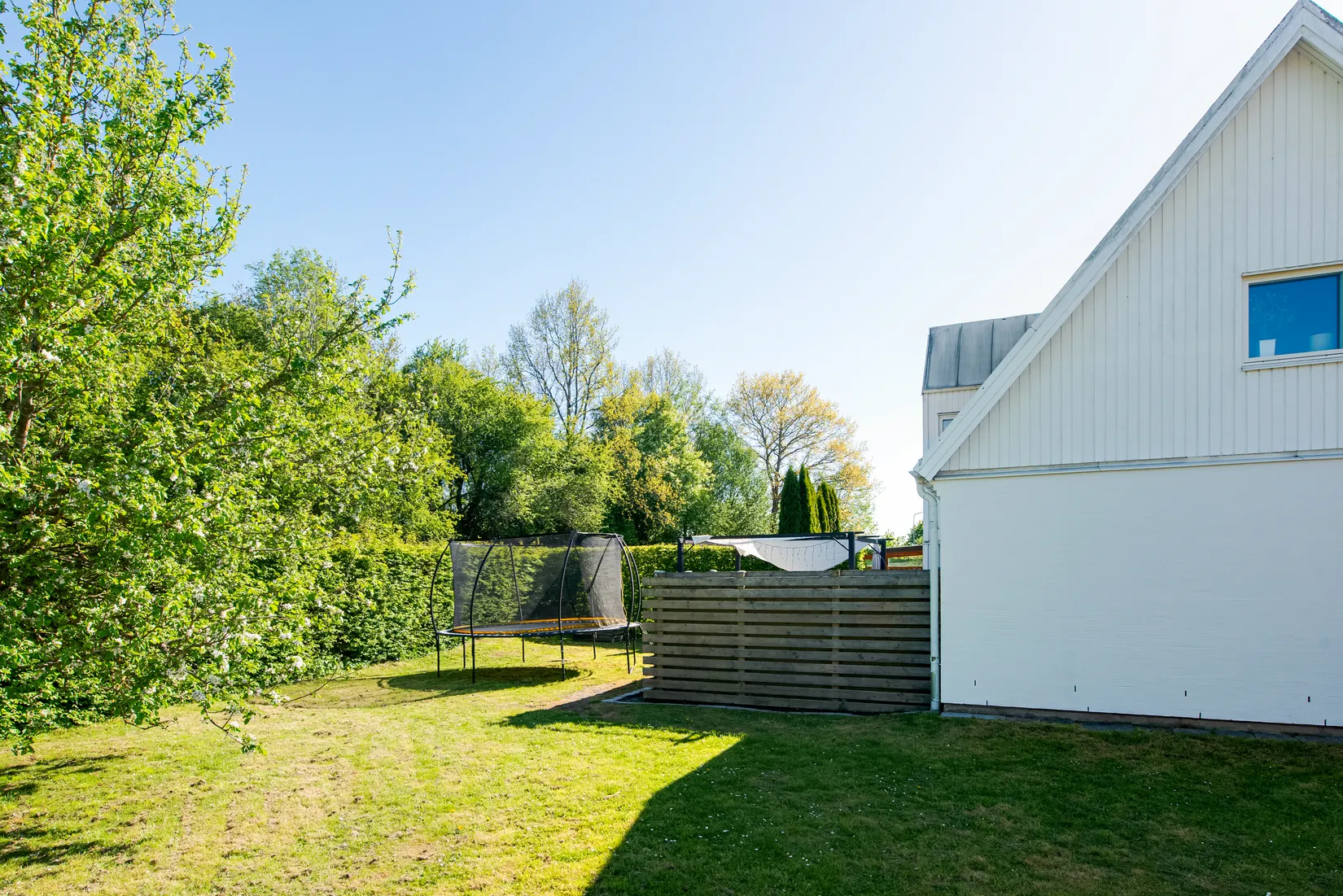 Villa, Radhus, Konvaljgatan 9, Svedala
