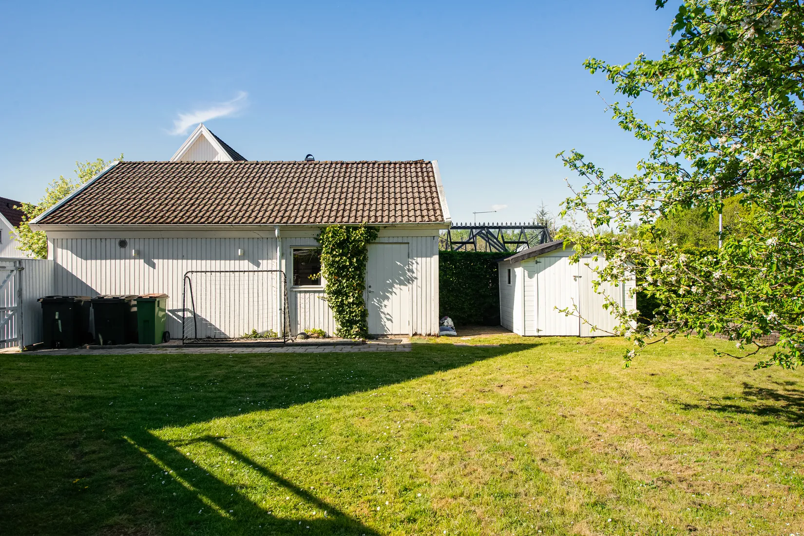 Villa, Radhus, Konvaljgatan 9, Svedala