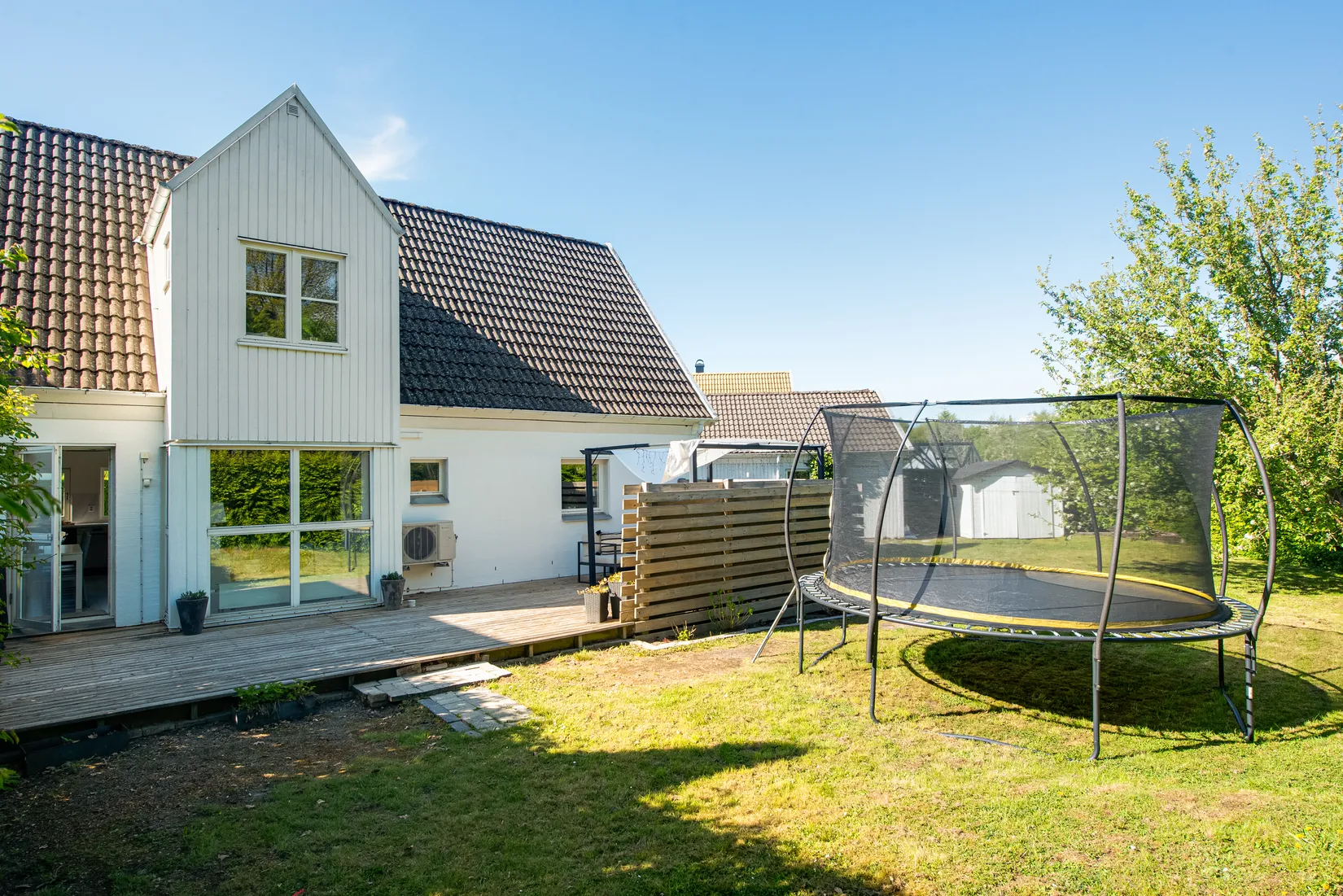 Villa, Radhus, Konvaljgatan 9, Svedala