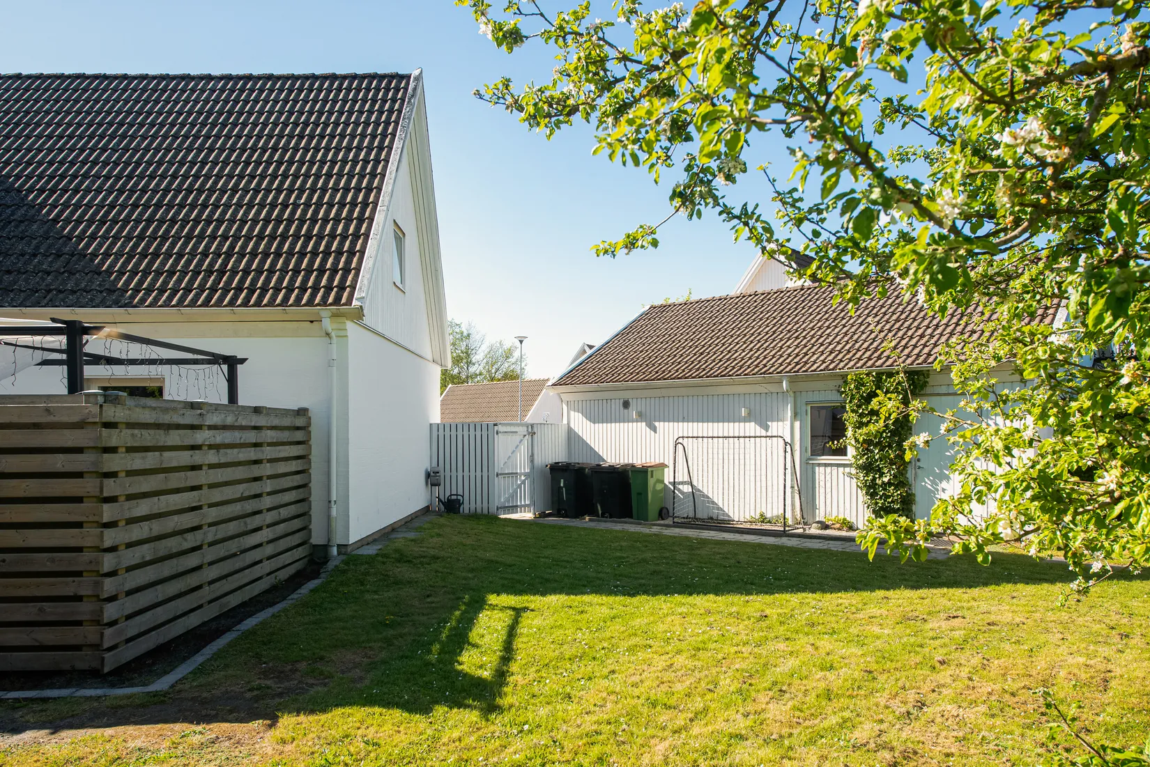 Villa, Radhus, Konvaljgatan 9, Svedala