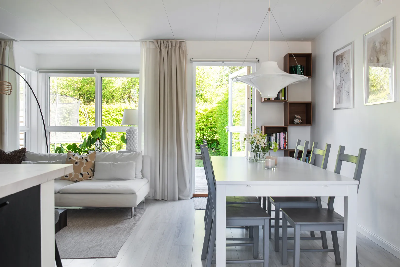 Villa, Radhus, Konvaljgatan 9, Svedala