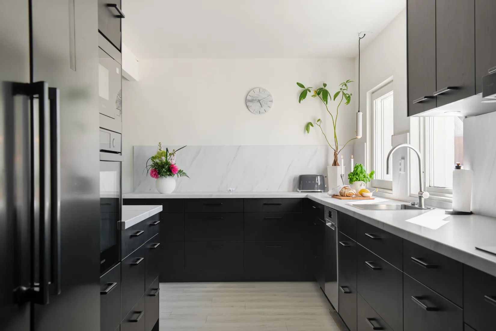 Villa, Radhus, Konvaljgatan 9, Svedala