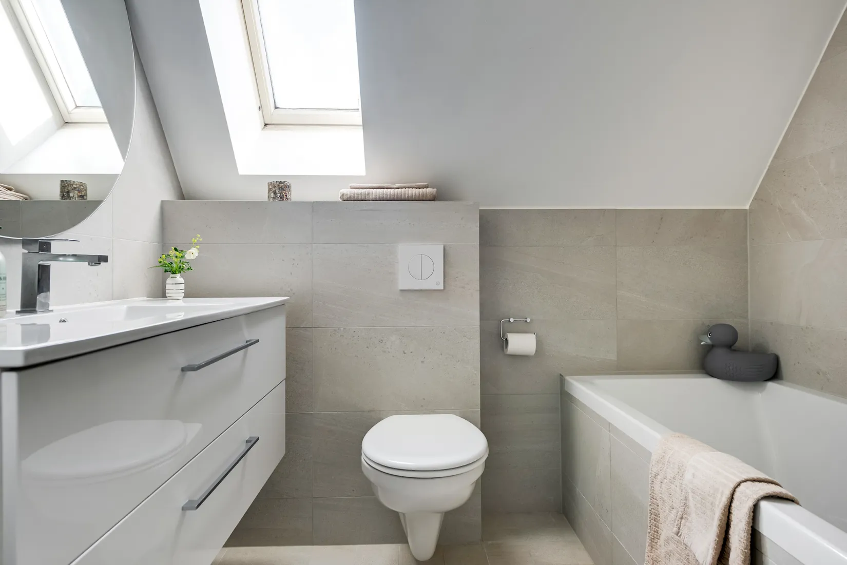 Villa, Radhus, Konvaljgatan 9, Svedala