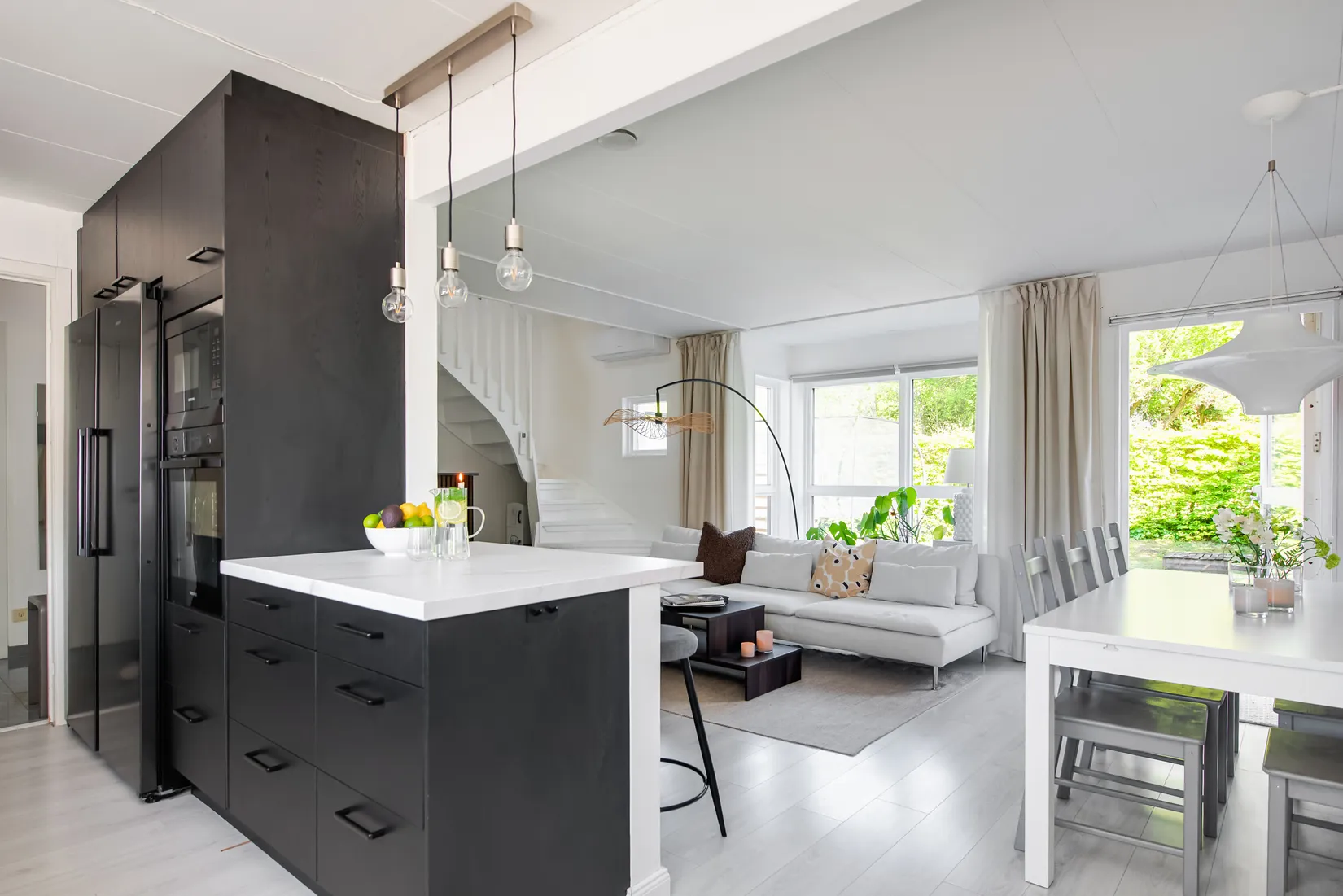 Villa, Radhus, Konvaljgatan 9, Svedala