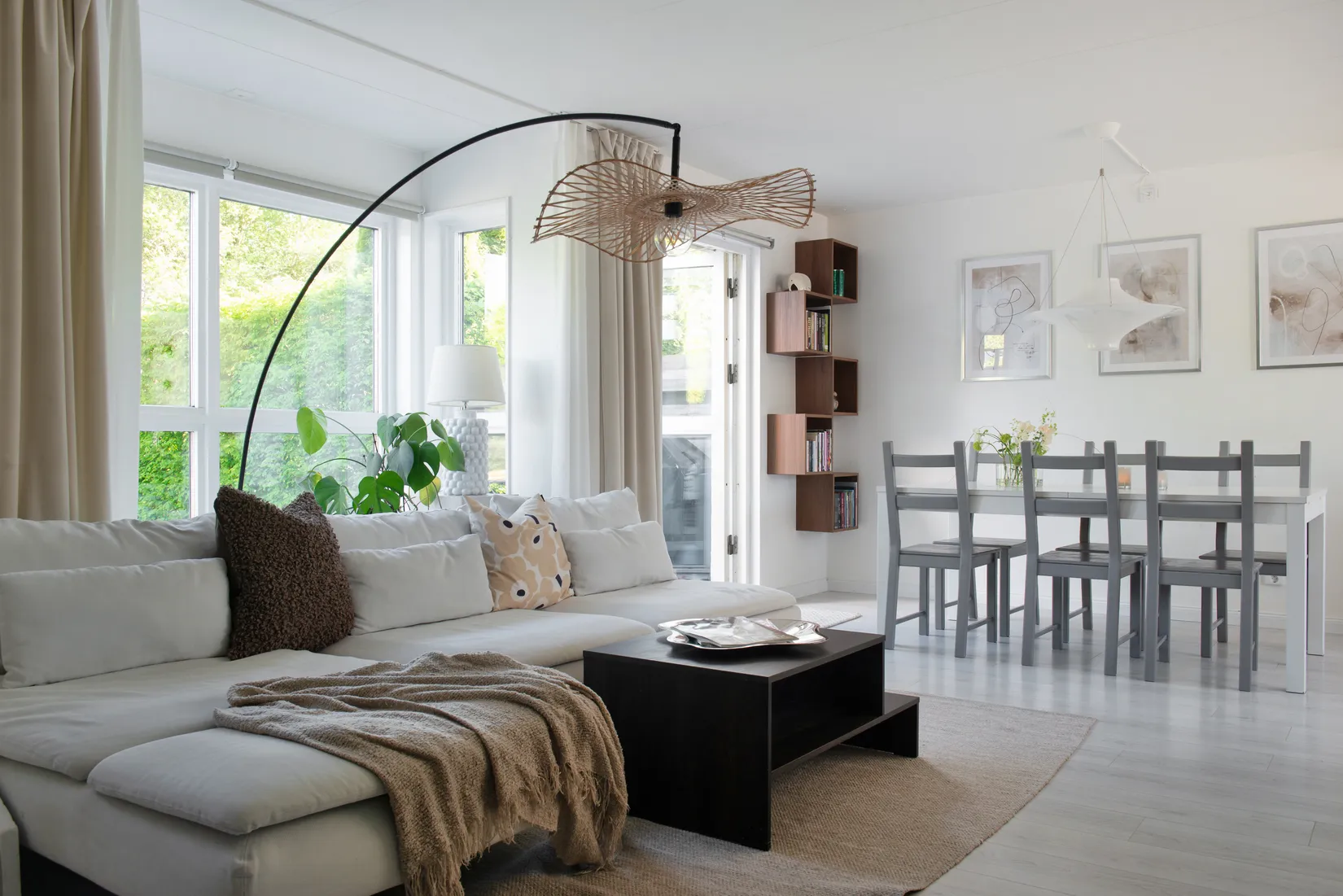 Villa, Radhus, Konvaljgatan 9, Svedala
