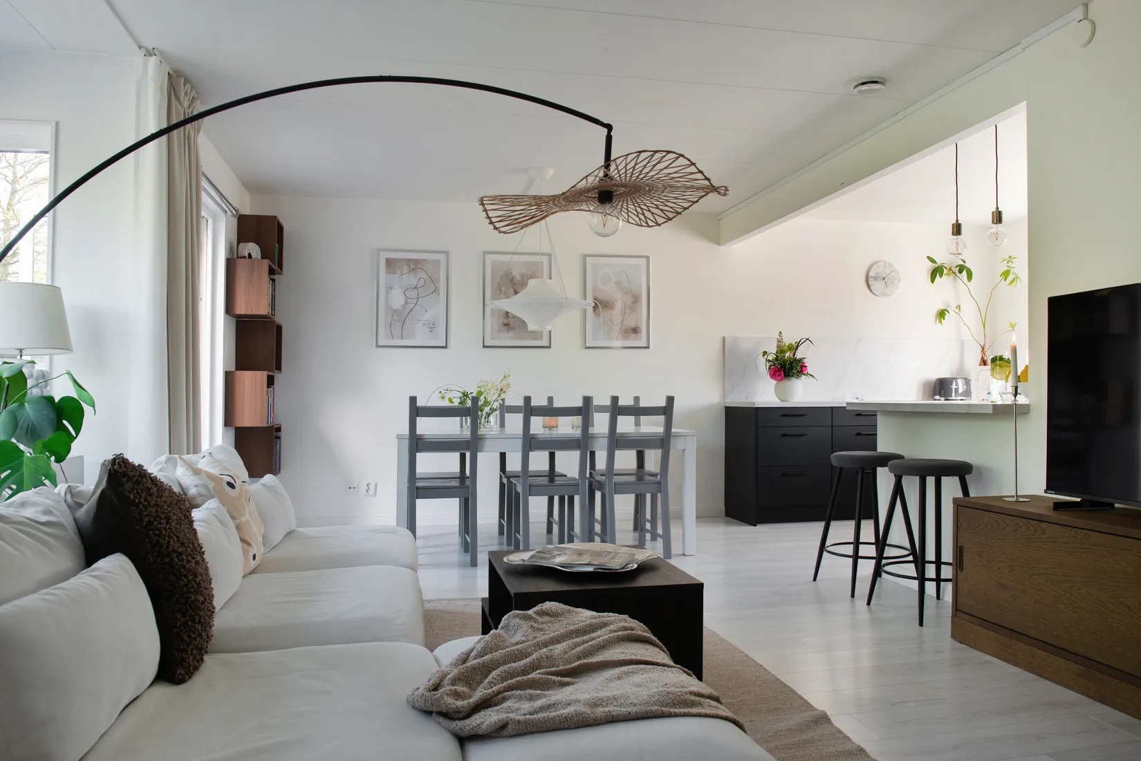 Villa, Radhus, Konvaljgatan 9, Svedala