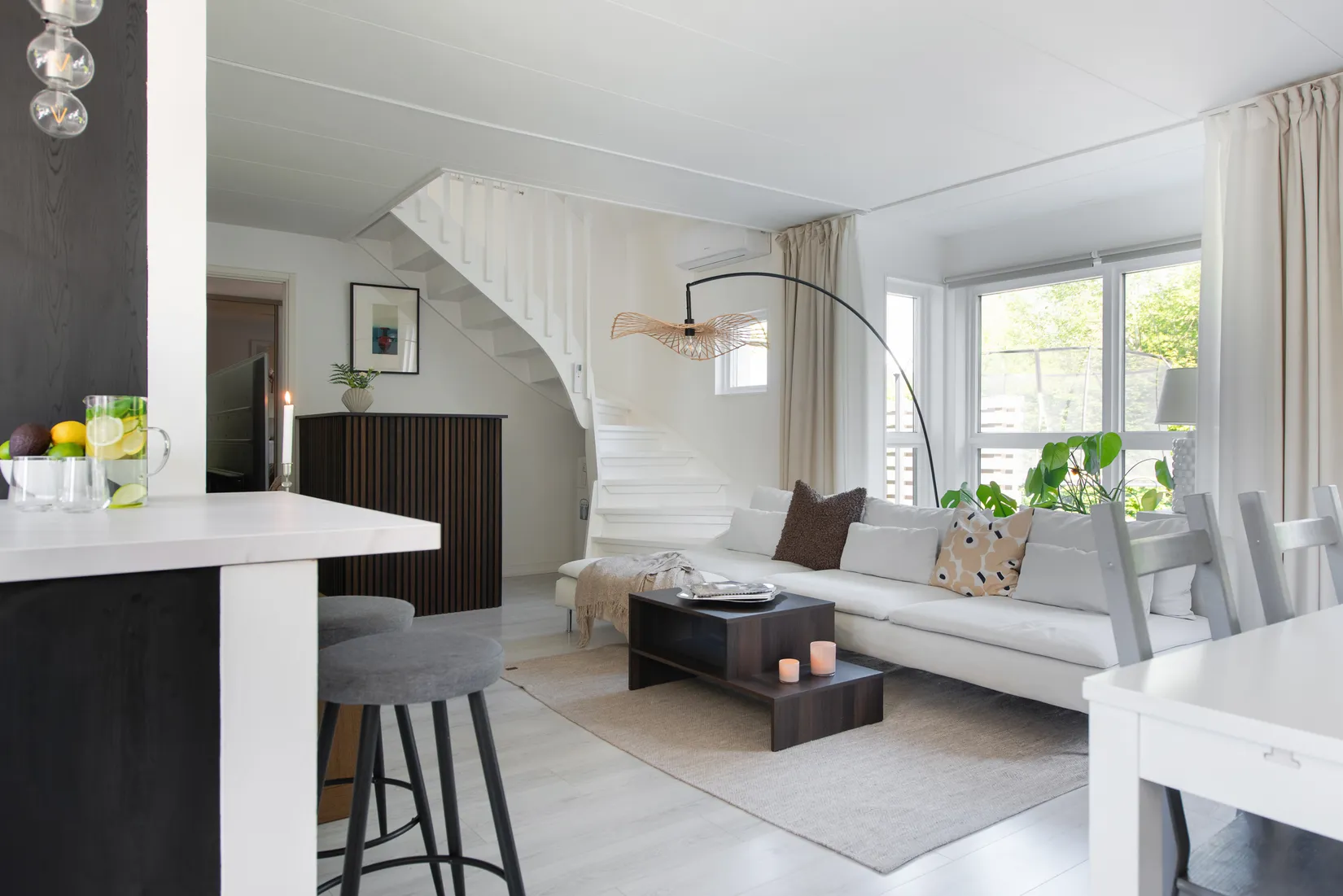 Villa, Radhus, Konvaljgatan 9, Svedala