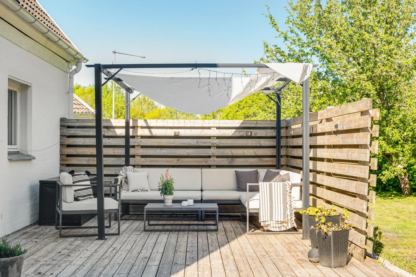 Villa, Radhus, Konvaljgatan 9, Svedala