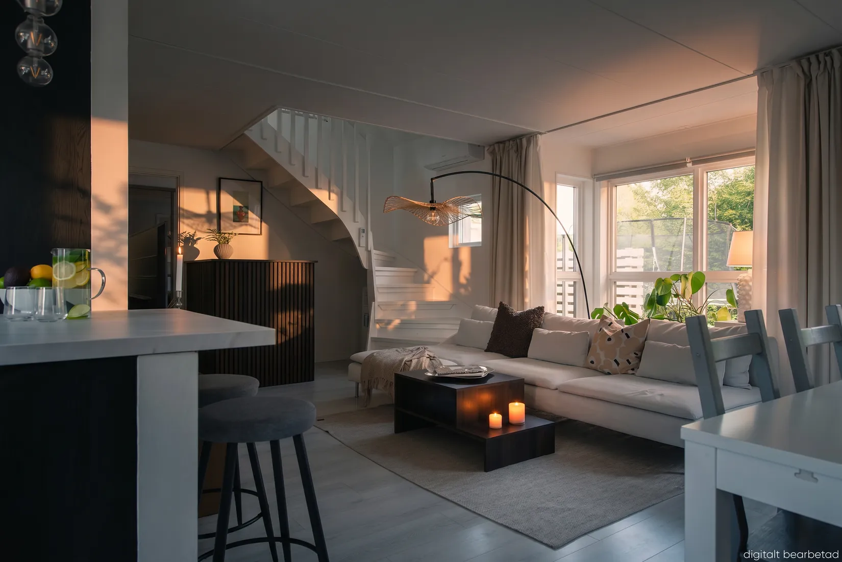 Villa, Radhus, Konvaljgatan 9, Svedala
