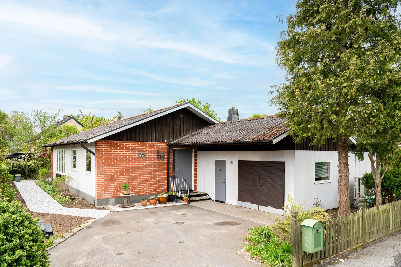 Villa, Lillvägen 6, Rinnebäck, Kävlinge