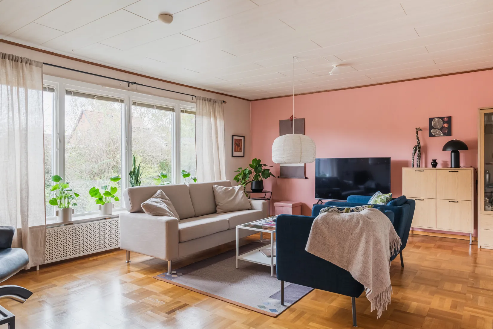 Villa, Lillvägen 6, Rinnebäck, Kävlinge