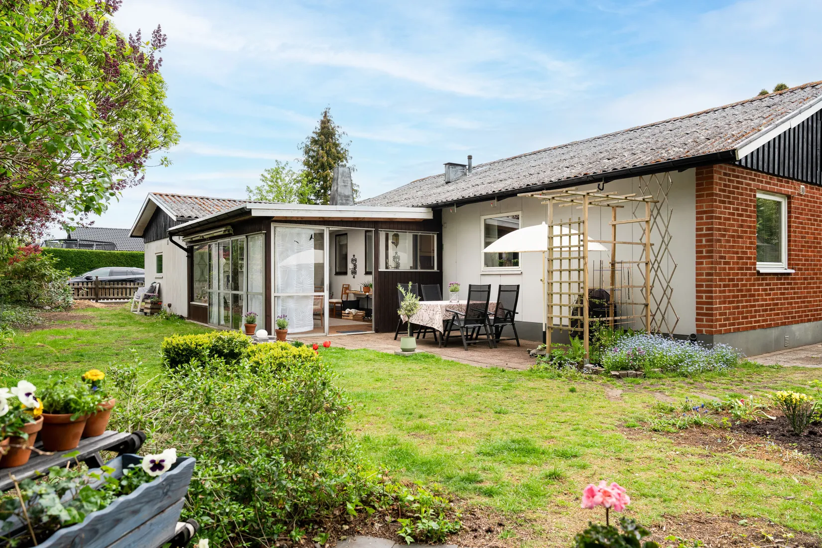Villa, Lillvägen 6, Rinnebäck, Kävlinge