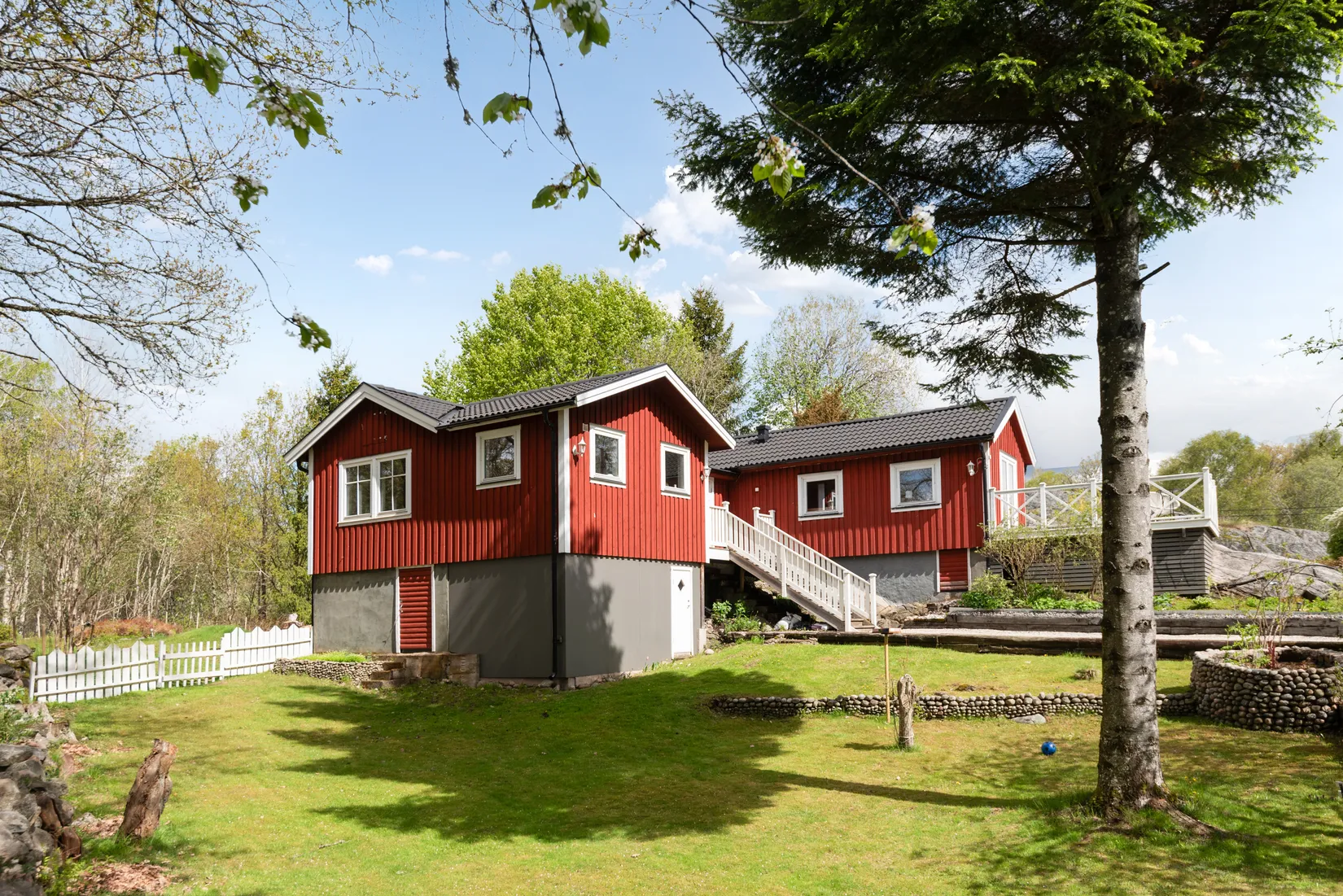 Villa, Hammarhöjden 630, Kode, Kungälv