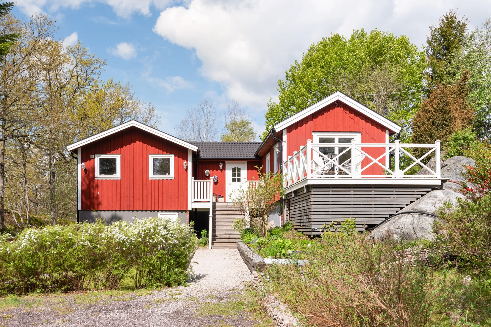 Villa, Hammarhöjden 630, Kode, Kungälv