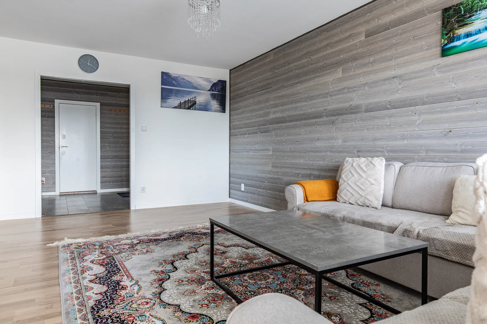 Bostadsrätt, Freskvägen 11, Söder, Östersund