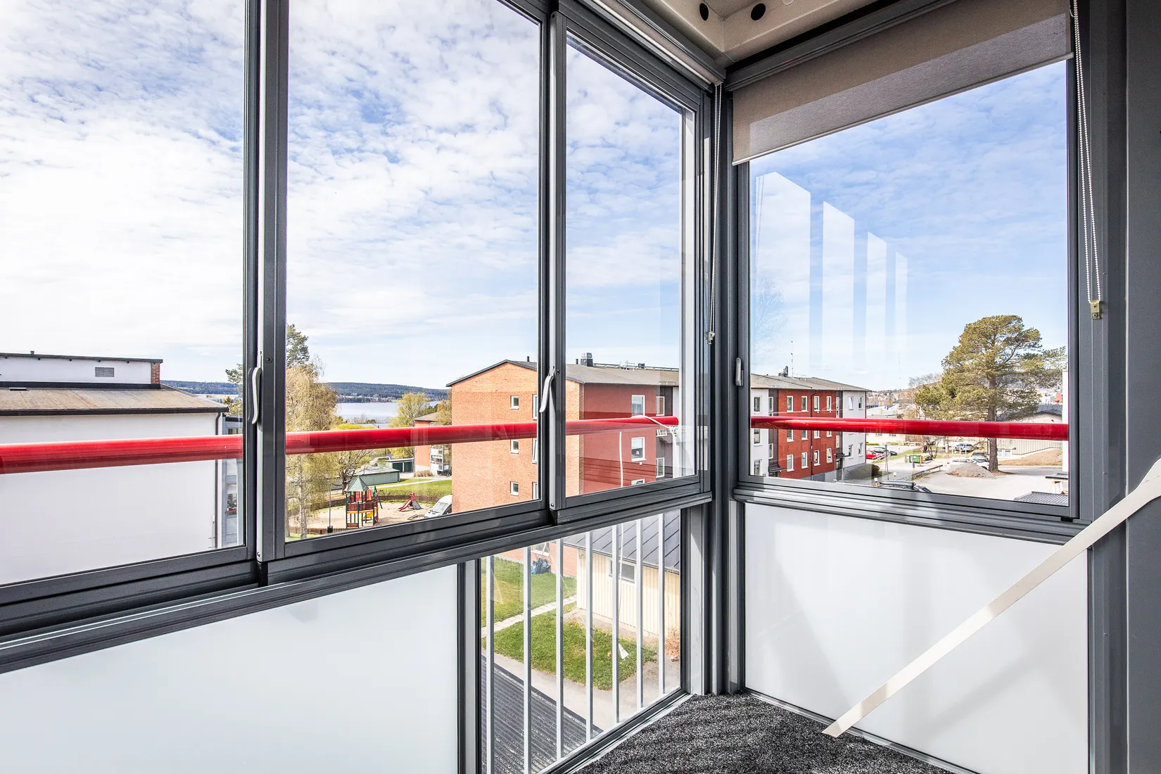 Bostadsrätt, Freskvägen 11, Söder, Östersund