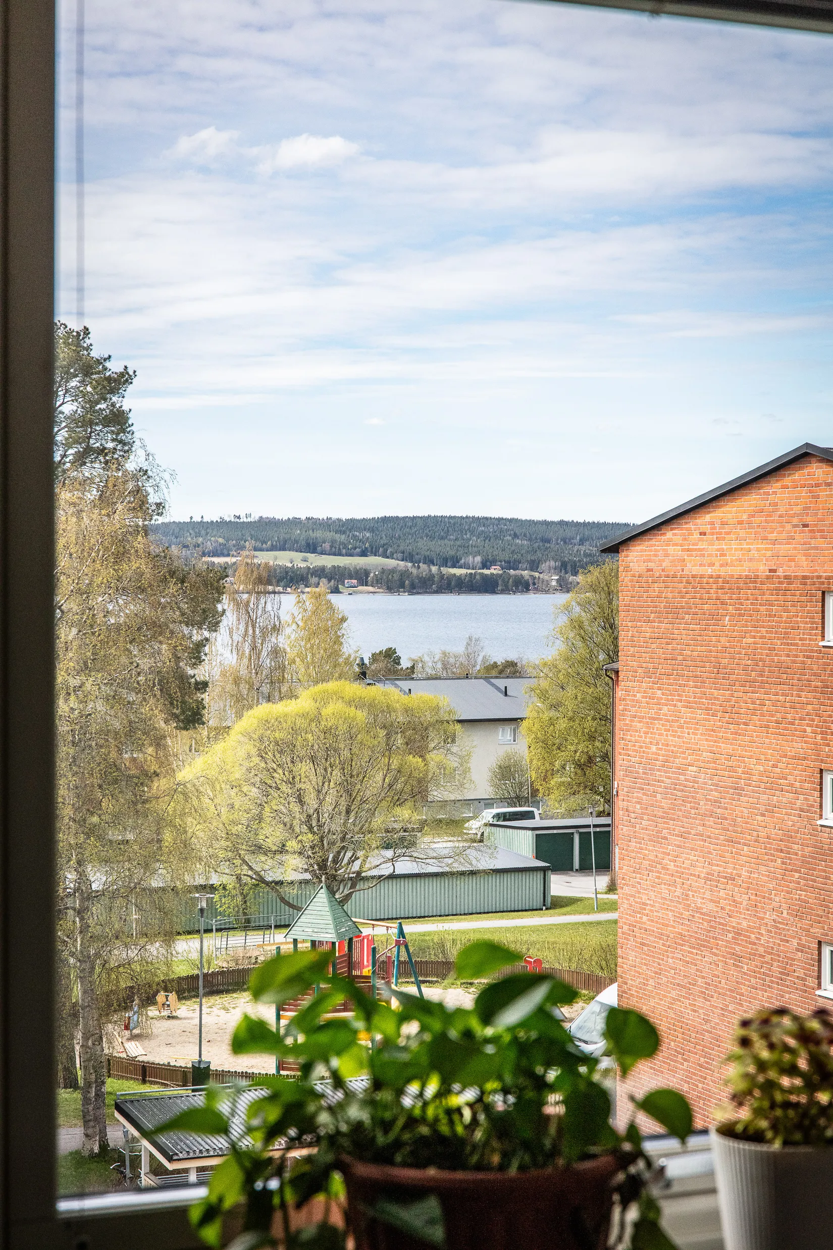 Bostadsrätt, Freskvägen 11, Söder, Östersund