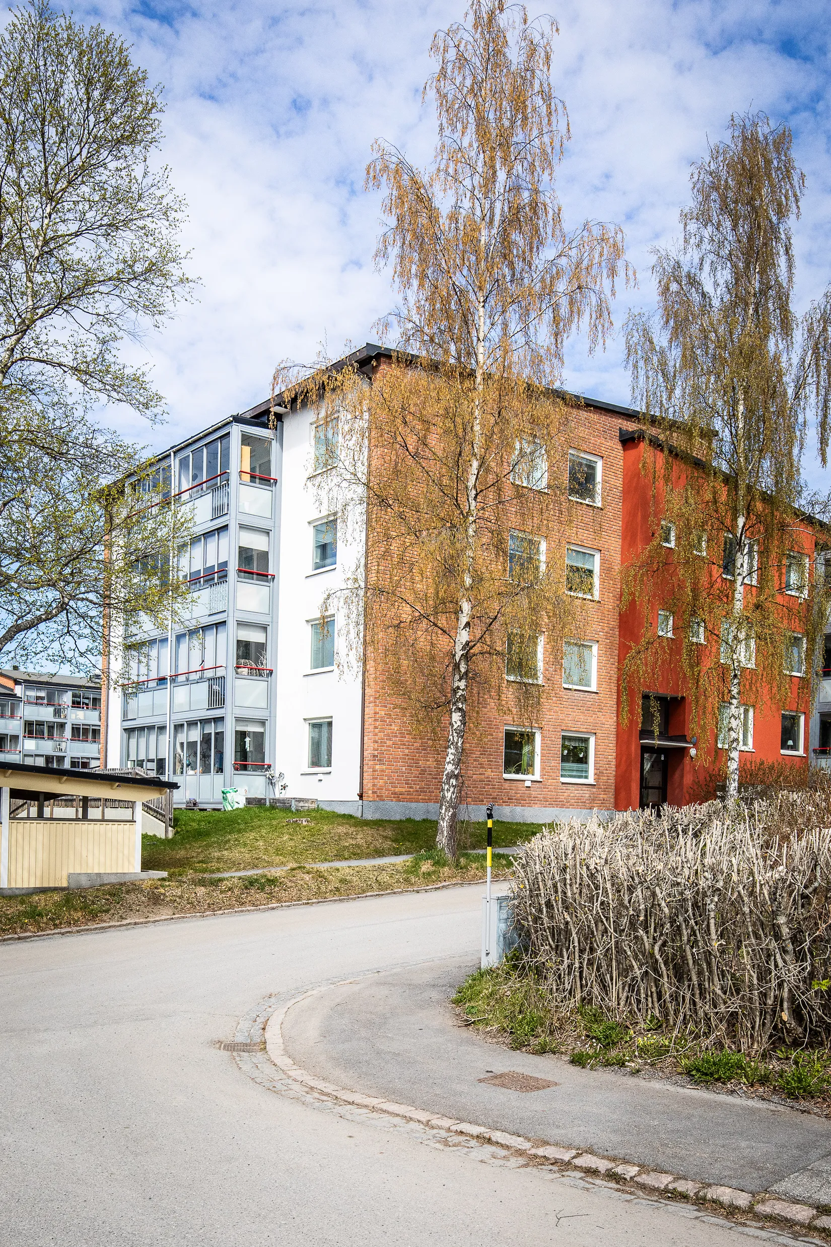 Bostadsrätt, Freskvägen 11, Söder, Östersund