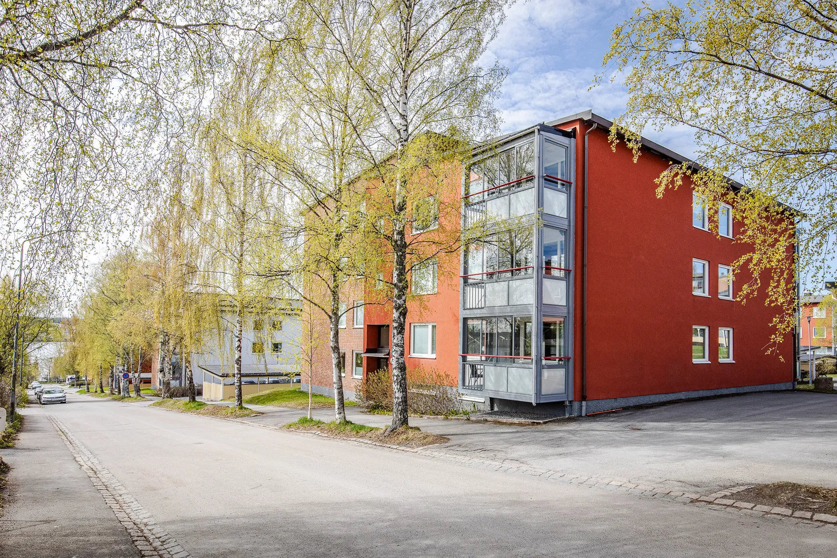 Bostadsrätt, Freskvägen 11, Söder, Östersund