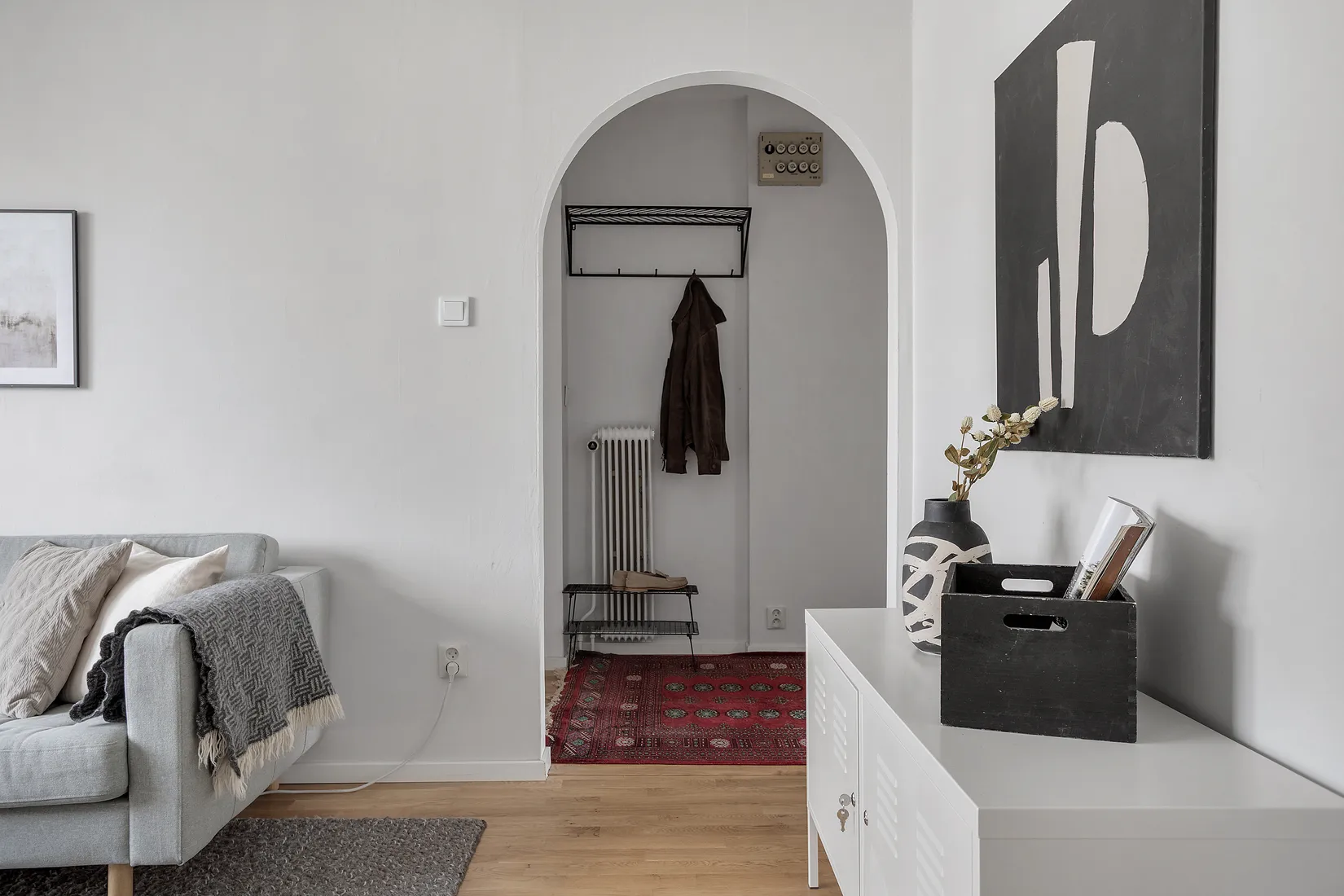 Bostadsrätt, Stridsbergsgatan 6C, Tingvalla, Trollhättan