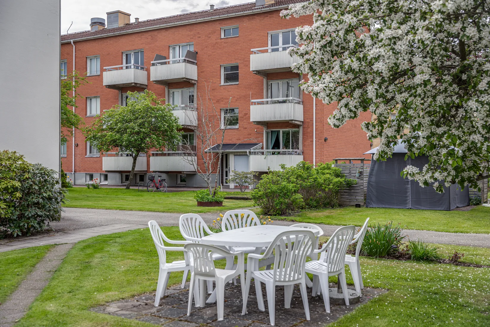 Bostadsrätt, Stridsbergsgatan 6C, Tingvalla, Trollhättan
