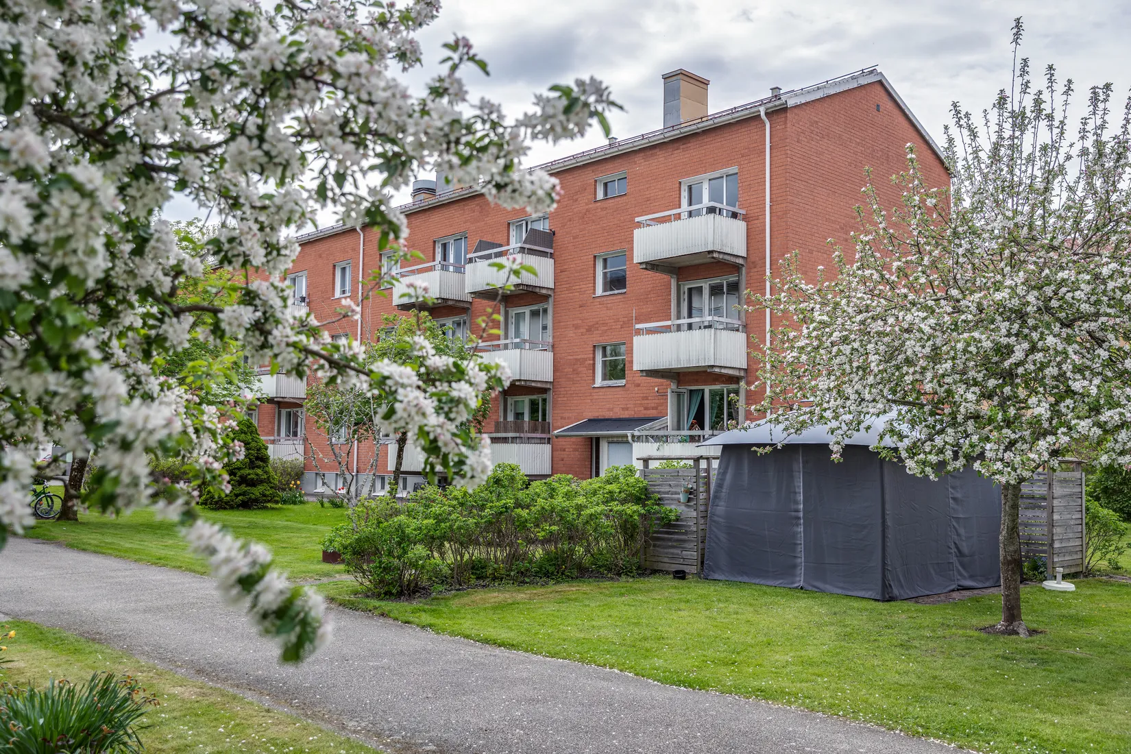Bostadsrätt, Stridsbergsgatan 6C, Tingvalla, Trollhättan