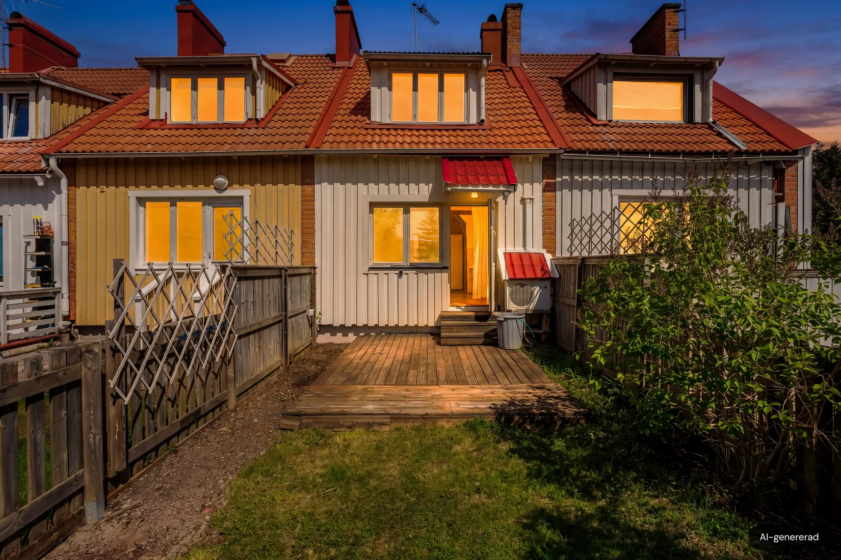 Villa, Svanvägen 11, Vålberg, Karlstad