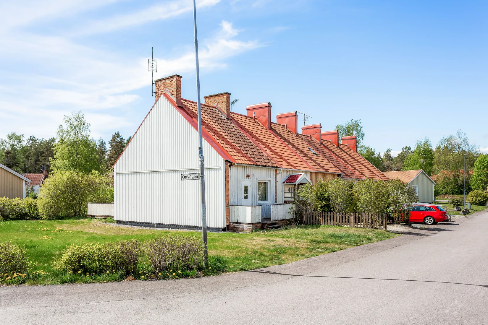 Villa, Svanvägen 11, Vålberg, Karlstad