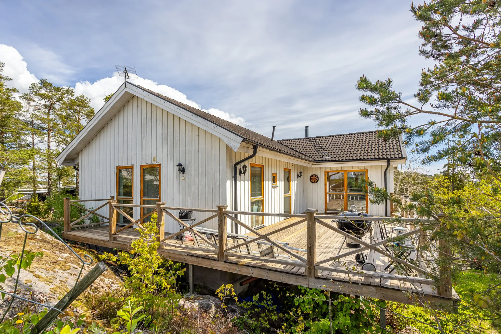 Villa, NORRA ÅSVÄGEN 12, Österskär, Österåker