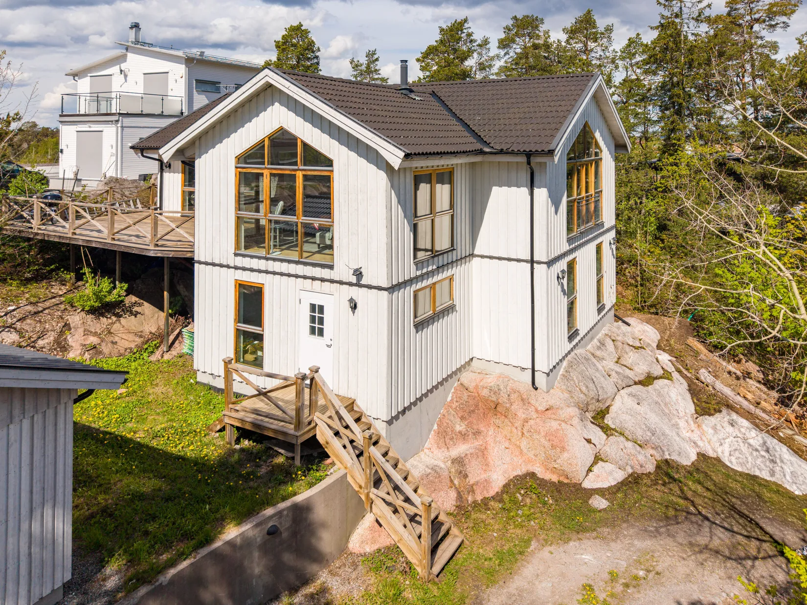 Villa, NORRA ÅSVÄGEN 12, Österskär, Österåker