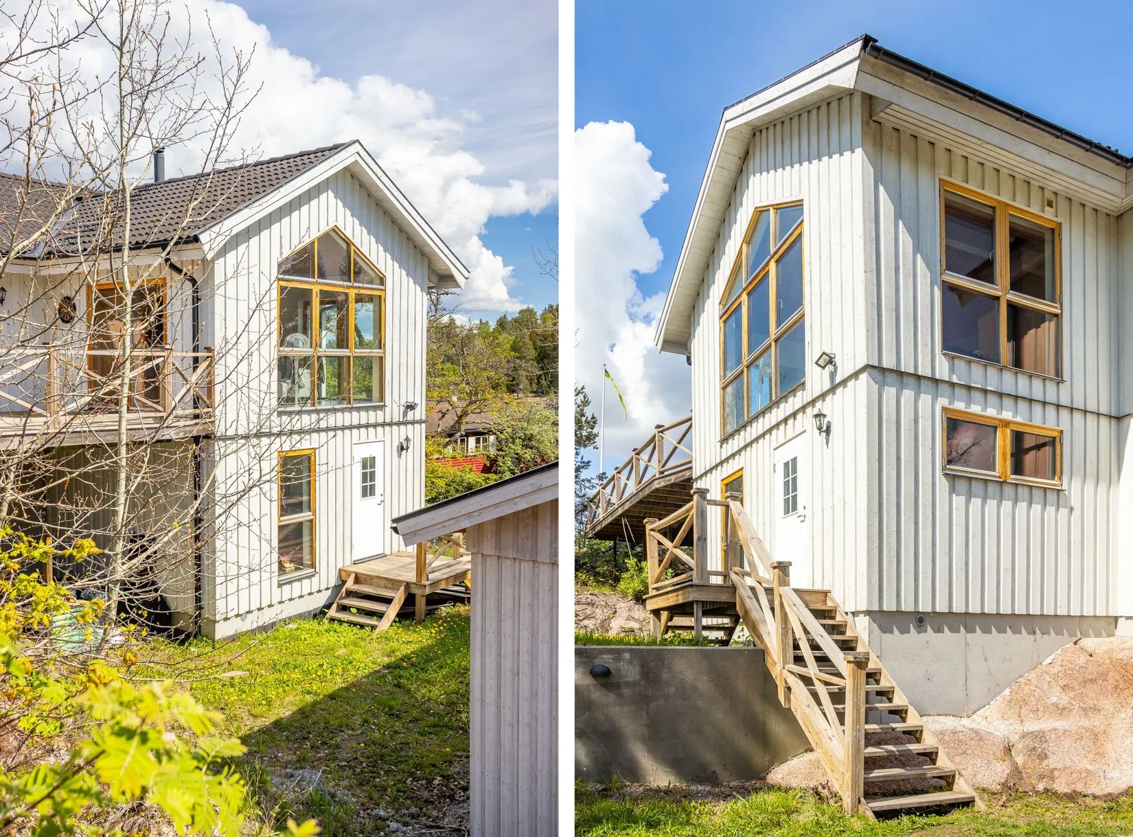 Villa, NORRA ÅSVÄGEN 12, Österskär, Österåker