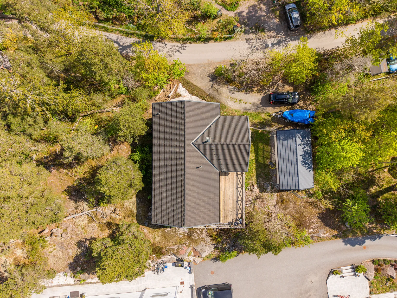 Villa, NORRA ÅSVÄGEN 12, Österskär, Österåker