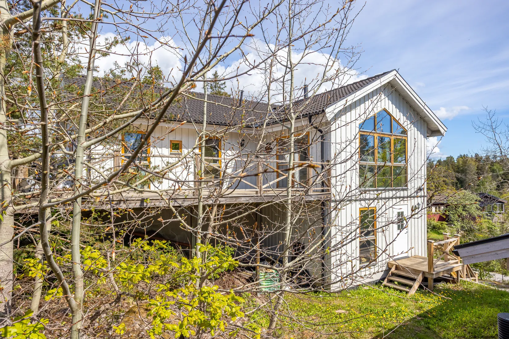 Villa, NORRA ÅSVÄGEN 12, Österskär, Österåker