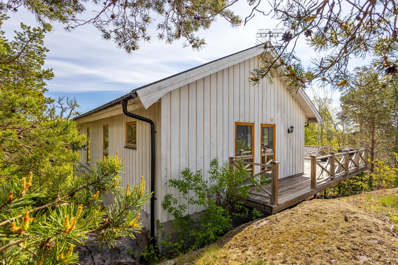 Villa, NORRA ÅSVÄGEN 12, Österskär, Österåker