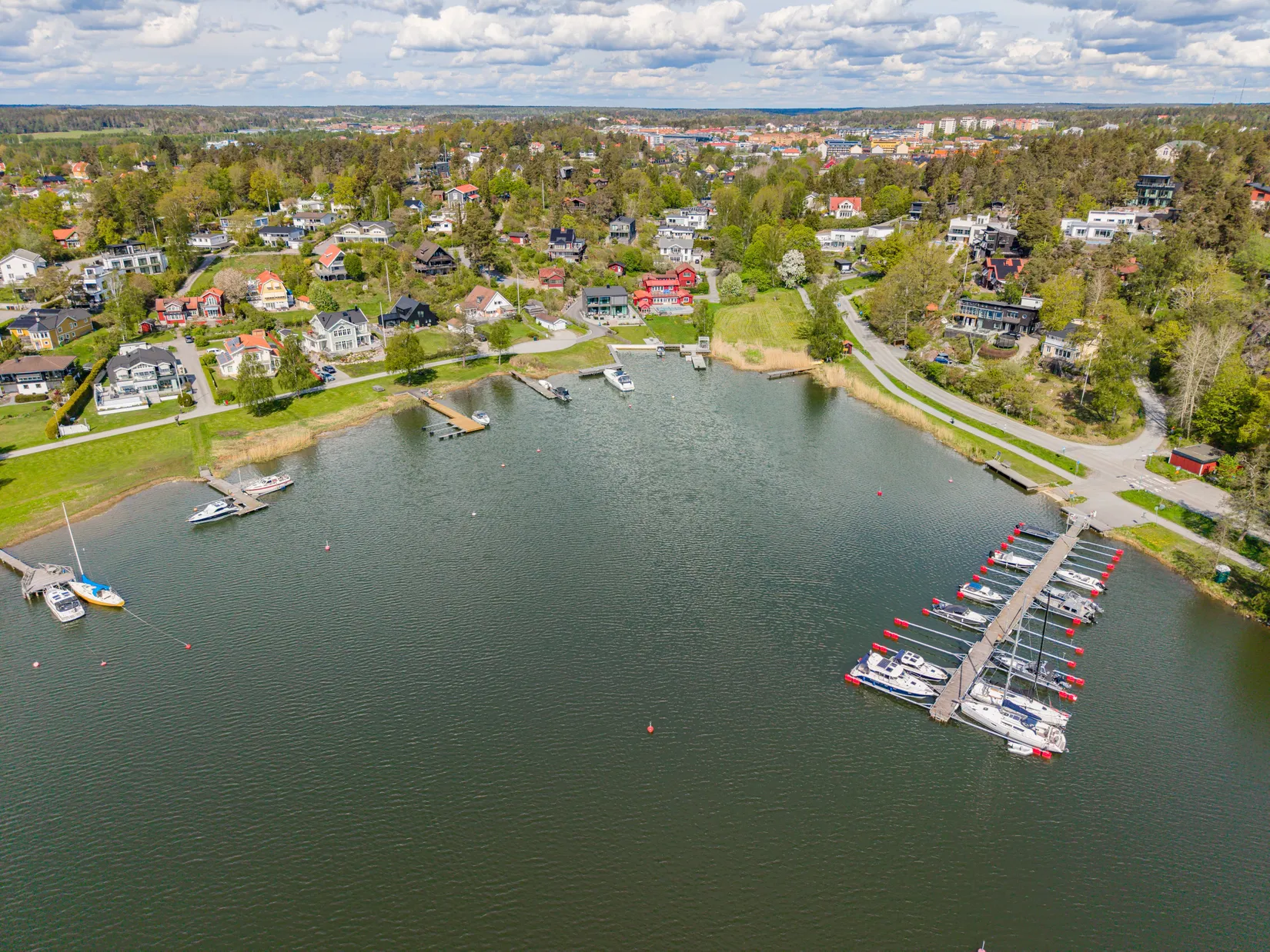 Villa, NORRA ÅSVÄGEN 12, Österskär, Österåker
