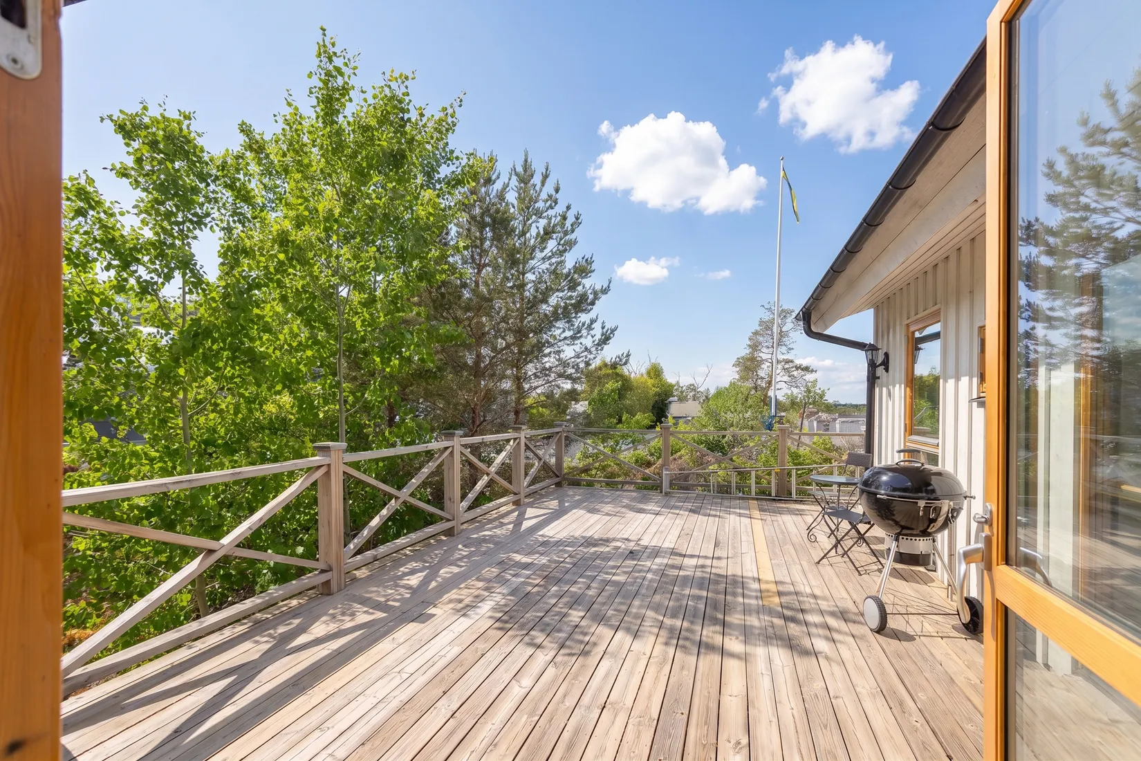 Villa, NORRA ÅSVÄGEN 12, Österskär, Österåker