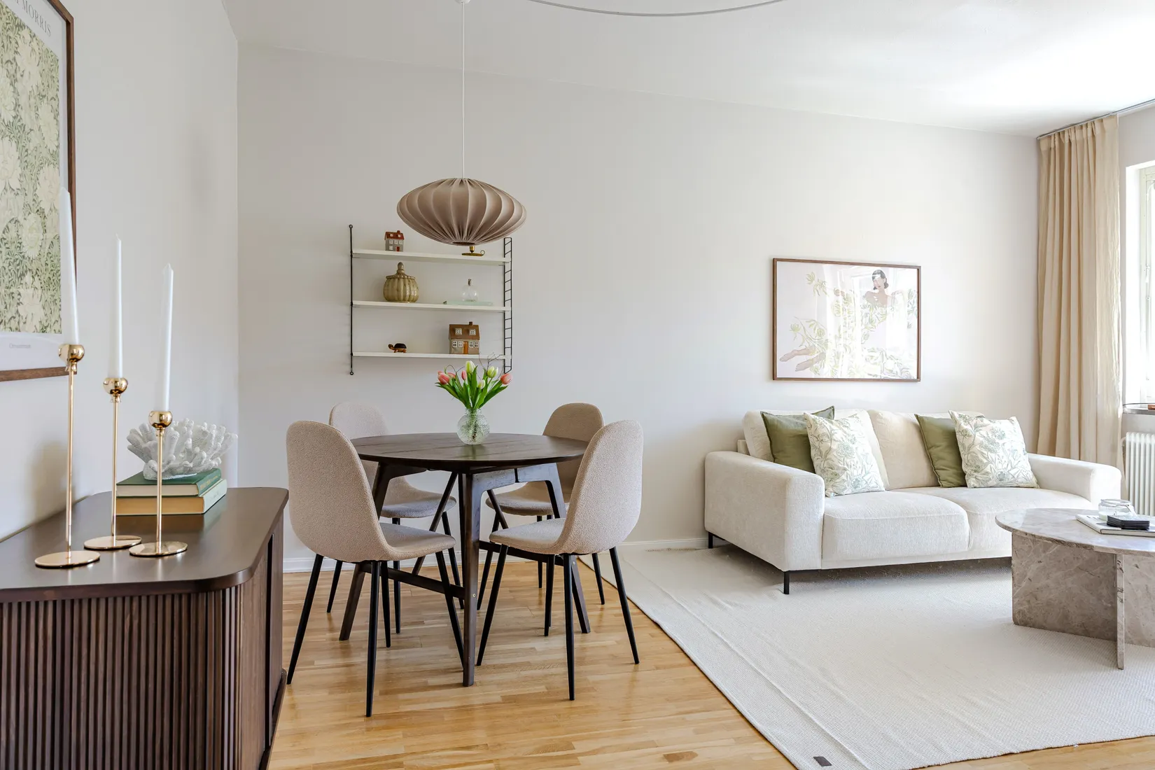 Bostadsrätt, Ostdalsgatan 54C, Centralt, Motala