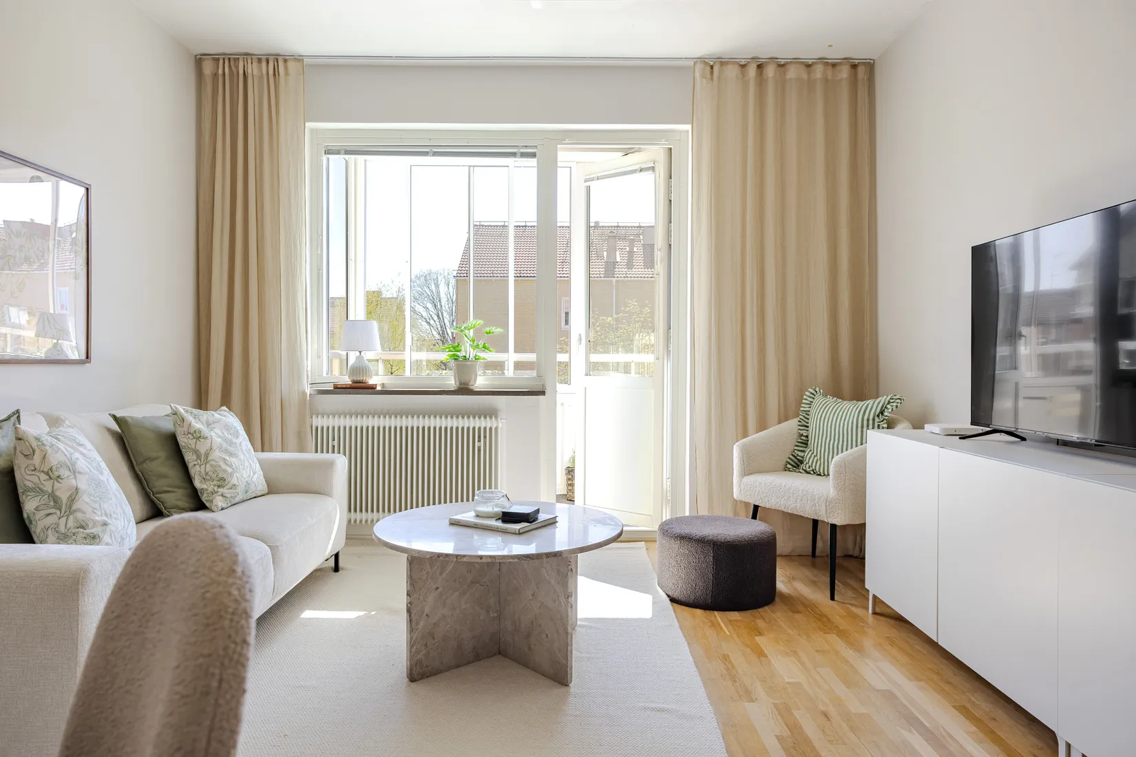 Bostadsrätt, Ostdalsgatan 54C, Centralt, Motala