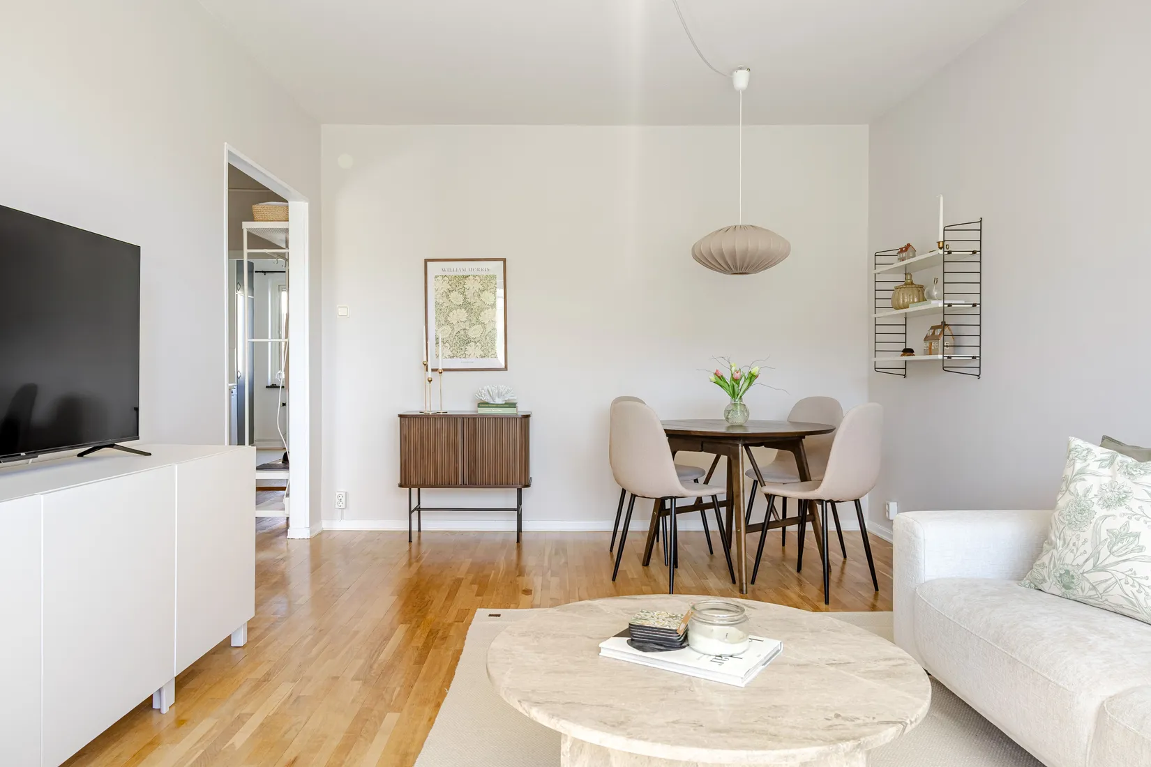 Bostadsrätt, Ostdalsgatan 54C, Centralt, Motala
