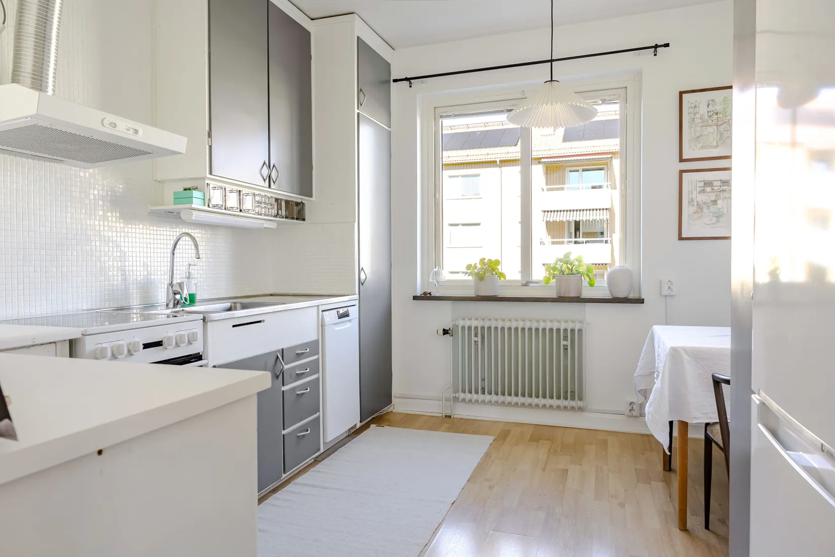 Bostadsrätt, Ostdalsgatan 54C, Centralt, Motala
