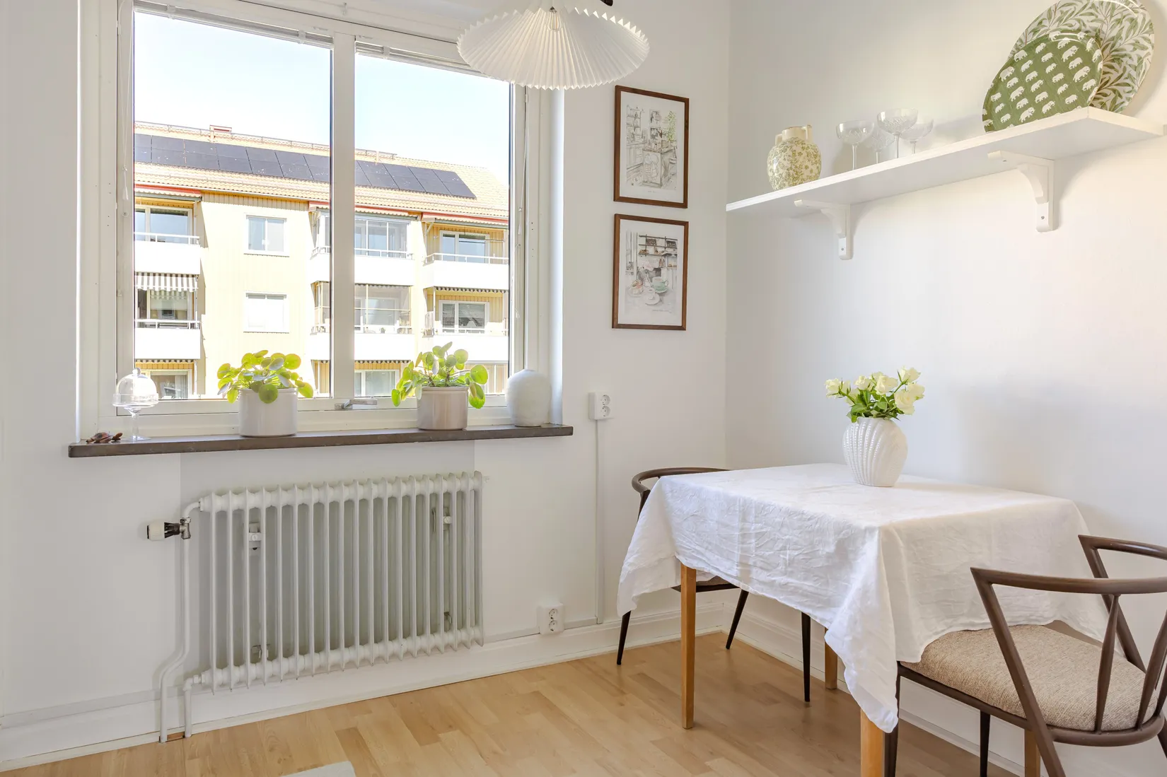 Bostadsrätt, Ostdalsgatan 54C, Centralt, Motala
