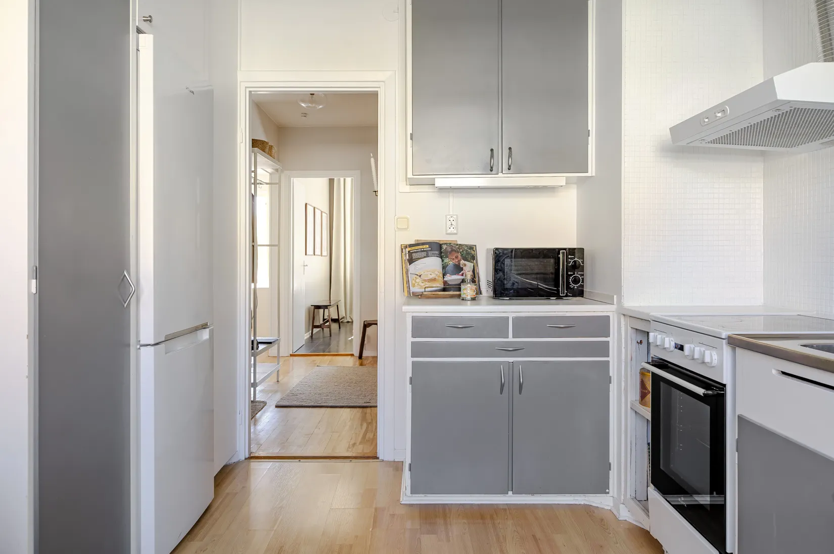 Bostadsrätt, Ostdalsgatan 54C, Centralt, Motala