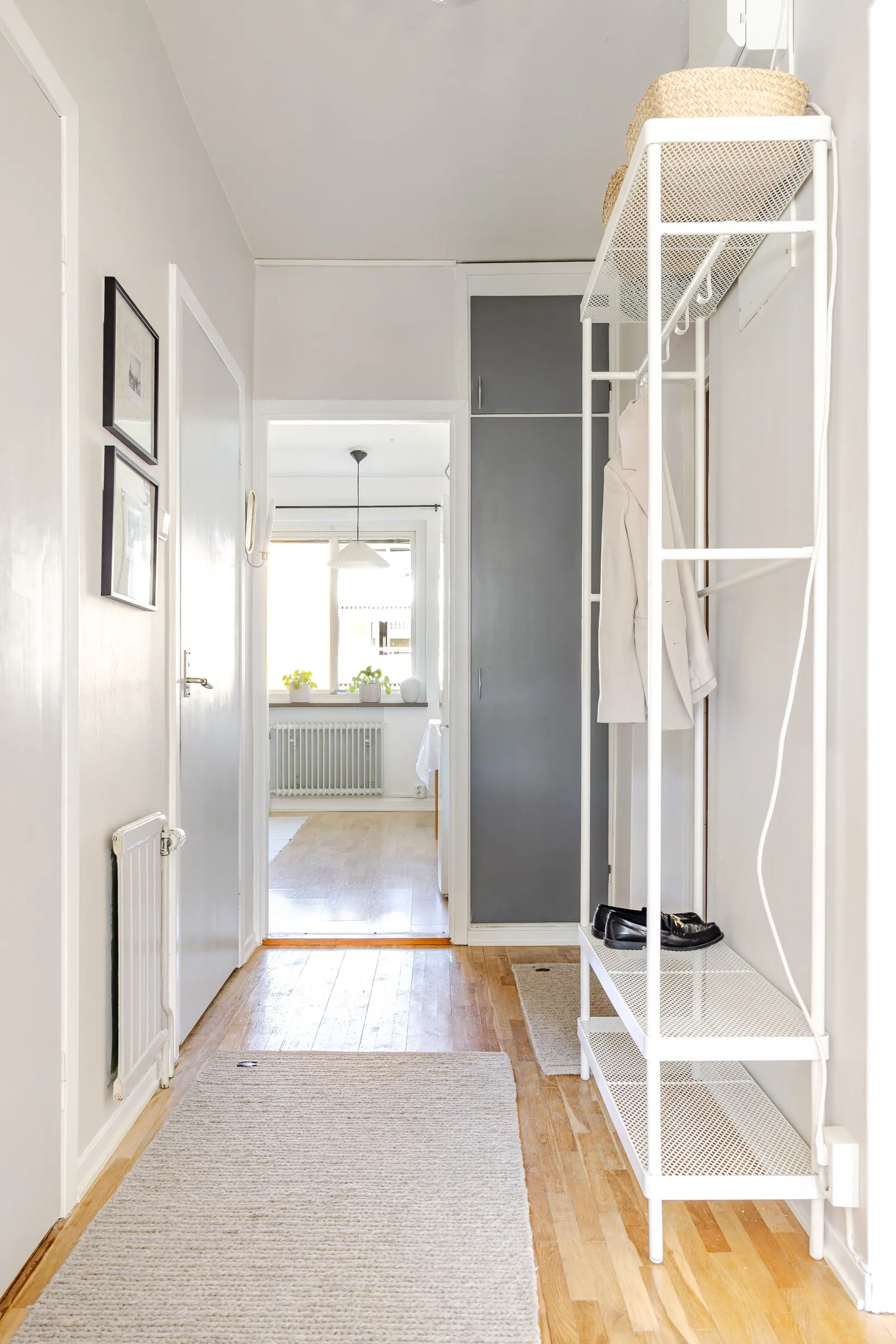 Bostadsrätt, Ostdalsgatan 54C, Centralt, Motala