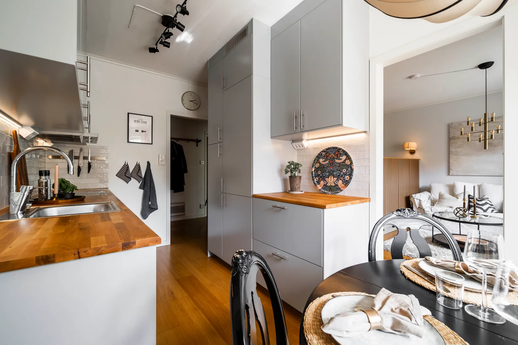 Bostadsrätt, Forskargatan 1, Centralt, Södertälje