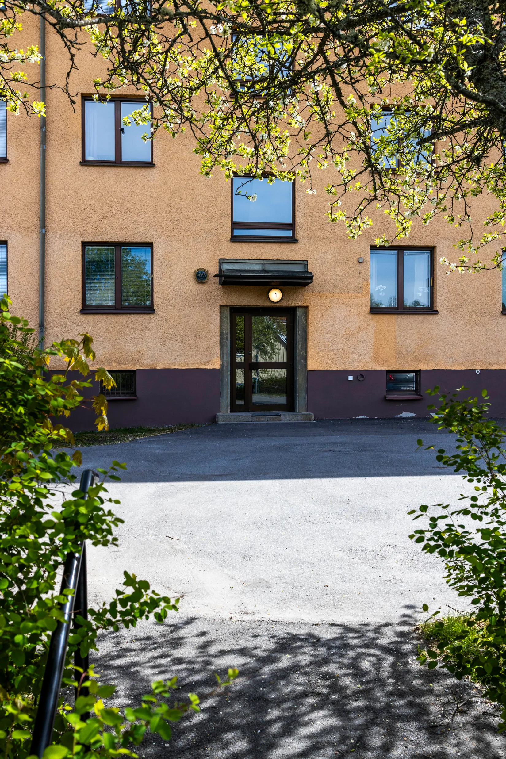 Bostadsrätt, Forskargatan 1, Centralt, Södertälje